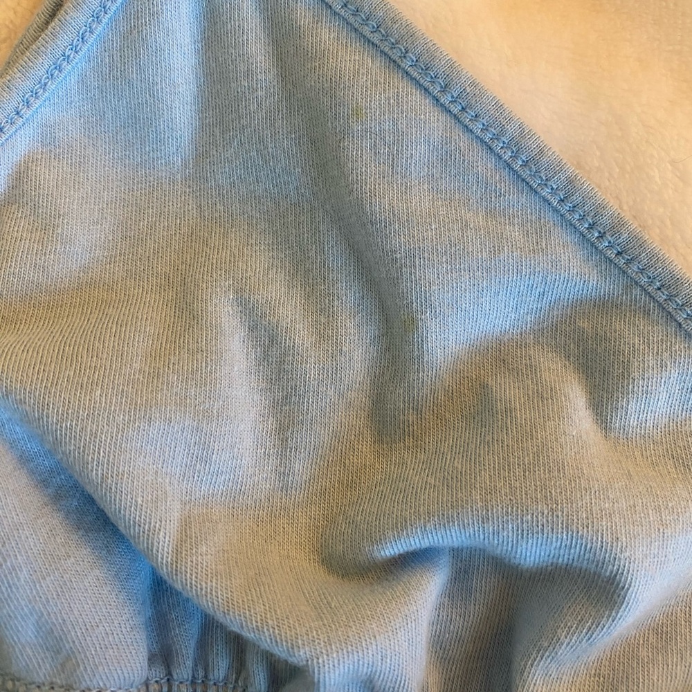 Y2K Blu Chic babydoll night dress - Picture 5 of 6